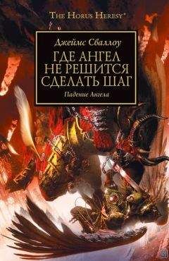 Джеймс Сваллоу - Где Ангел не решится сделать шаг