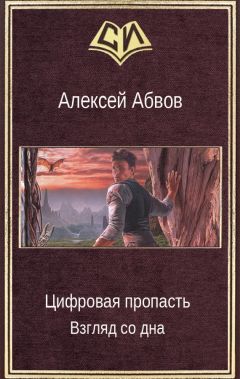 Алексей Абвов - Цифровая пропасть. Взгляд со дна