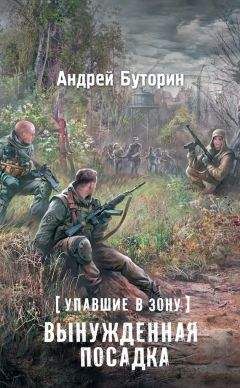 Андрей Буторин - Упавшие в Зону. Вынужденная посадка