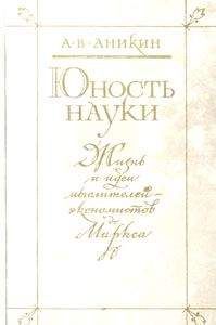 Андрей Аникин - Юность науки. Жизнь и идеи мыслителей-экономистов до Маркса