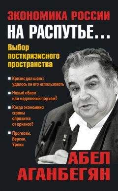 Абел Аганбегян - Экономика России на распутье…