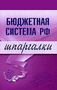 Наталья Бурханова - Бюджетная система РФ