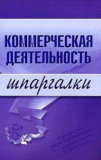 Елена Егорова - Коммерческая деятельность