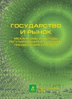 Коллектив авторов - Государство и рынок: механизмы и методы регулирования в условиях преодоления кризиса