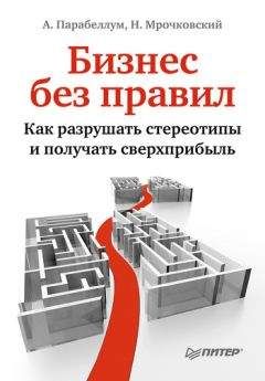 Андрей Парабеллум - Бизнес без правил. Как разрушать стереотипы и получать сверхприбыль