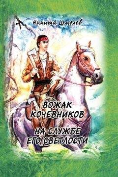 Никита Шмелев - Вожак кочевников. На службе его светлости (сборник)