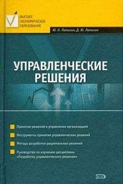 Денис Лапыгин - Управленческие решения