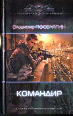 Владимир Поселягин - Командир