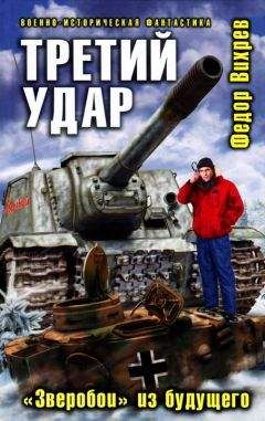 Федор Вихрев - Третий удар. «Зверобои» из будущего