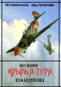 Олег Языков - Крылья Тура. Командировка [2 том, c илл.]
