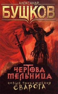 Александр Бушков - Чертова Мельница