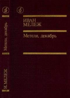 Иван Мележ - Метели, декабрь