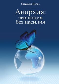 Владимир Попов - Анархия: эволюция без насилия