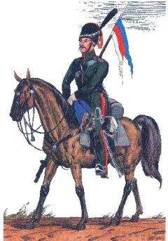 Ирина Лапина - Земское ополчение в заграничном походе Русской армии (1813 - 1814 гг.)