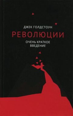 Джек Голдстоун - Революции. Очень краткое введение