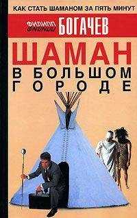 Филипп Богачев - Шаман в большом городе