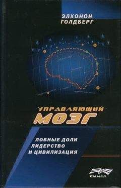 Элхонон Голдберг - Управляющий мозг: Лобные доли, лидерство и цивилизация