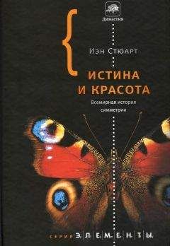 Иэн Стюарт - Истина и красота. Всемирная история симметрии.