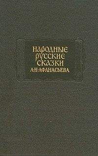 Александр Афанасьев - Народные русские сказки А. Н. Афанасьева в трех томах. Том 3