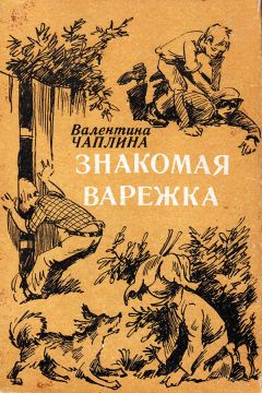 Валентина Чаплина - Знакомая варежка (Повести и сказки)