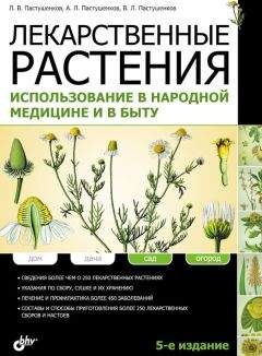 Владимир Пастушенков - Лекарственные растения. Использование в народной медицине и в быту