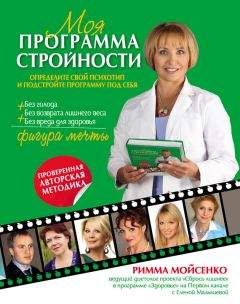 Римма Мойсенко - Моя программа стройности