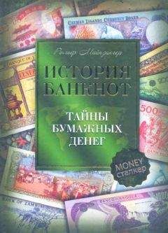 Рольф Майзингер - История банкнот : тайны бумажных денег