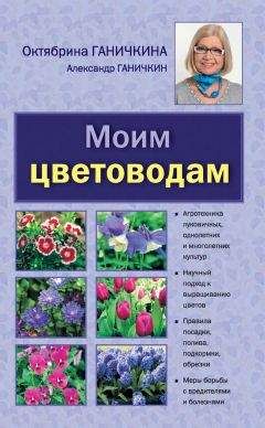 Александр Ганичкин - Моим цветоводам