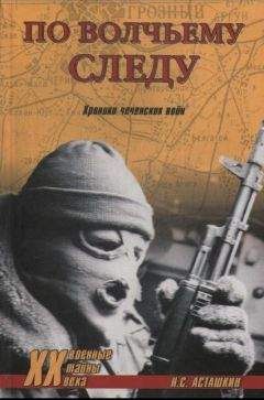 Николай Асташкин - По волчьему следу. Хроники чеченских войн