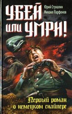 Юрий Стукалин - Убей или умри! Первый роман о немецком снайпере