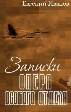 Евгений Иванов - Записки опера особого отдела