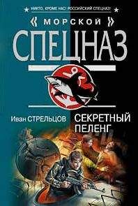 Иван Стрельцов - Секретный пеленг