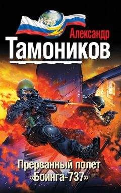 Александр Тамоников - Прерванный полет «Боинга-737»