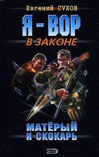 Евгений Сухов - Матерый и скокарь