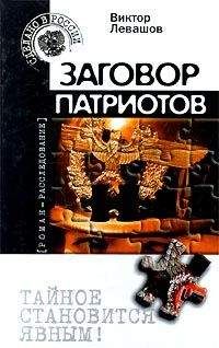 Виктор Левашов - Заговор патриотов (Провокация)