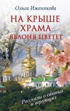 Ольга Иженякова - На крыше храма яблоня цветет (сборник)