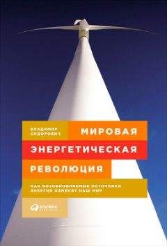 Владимир Сидорович - Мировая энергетическая революция. Как возобновляемые источники энергии изменят наш мир