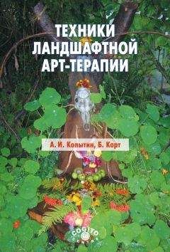 Беверли Корт - Техники ландшафтной арт-терапии