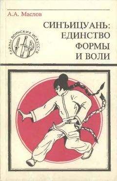 Алексей Маслов - Синъицюань: Единство формы и воли. Часть 1