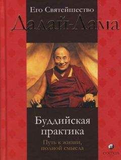 Тензин Гьяцо - Буддийская практика. Путь к жизни, полной смысла