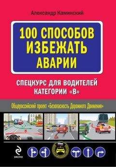 Александр Каминский - 100 способов избежать аварии. Спецкурс для водителей категории В