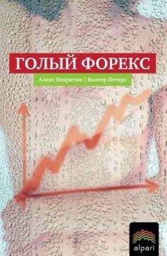 Алекс Некритин - Голый Форекс. Техника трейдинга без индикаторов с высокой вероятностью успеха