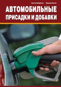 Виктор Балабанов - Автомобильные присадки и добавки