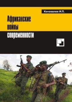 Иван Коновалов - Африканские войны современности