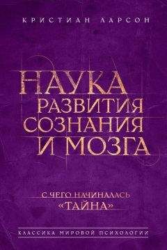 Кристиан Ларсон - Наука развития сознания и мозга