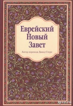 Еврейский Новый Завет - Стерн Давид