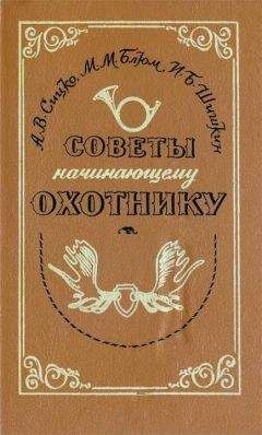 Алексей Сицко - Советы начинающему охотнику