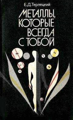 Терлецкий - Металлы, которые всегда с тобой
