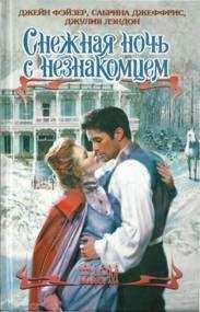 Джейн Фэйзер - Снежная ночь с незнакомцем