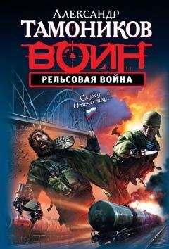 Александр Тамоников - Рельсовая война